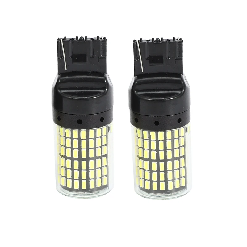 2Pcs Super Bright Canbus T20 7440 W21W Wy21W 144-Smd Reverse Light Turn Signal Light Error Free No Hyper Flash T20 7440 Led Bulb
2Pcs Super Bright Canbus T20 7440 W21W Wy21W 144-Smd Reverse Light Turn Signal Light Error Free No Hyper Flash T20 7440 Led Bulb