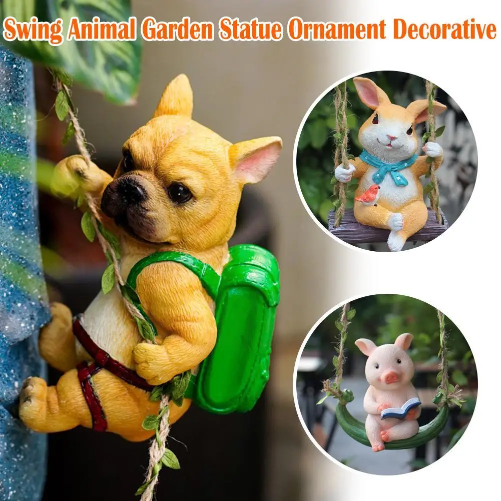 New Cute Resin Rabbit Statue Outdoor Animal Sculpture For Home Office Garden Balcony Decor Craft Gift L1K3
New Cute Resin Rabbit Statue Outdoor Animal Sculpture For Home Office Garden Balcony Decor Craft Gift L1K3