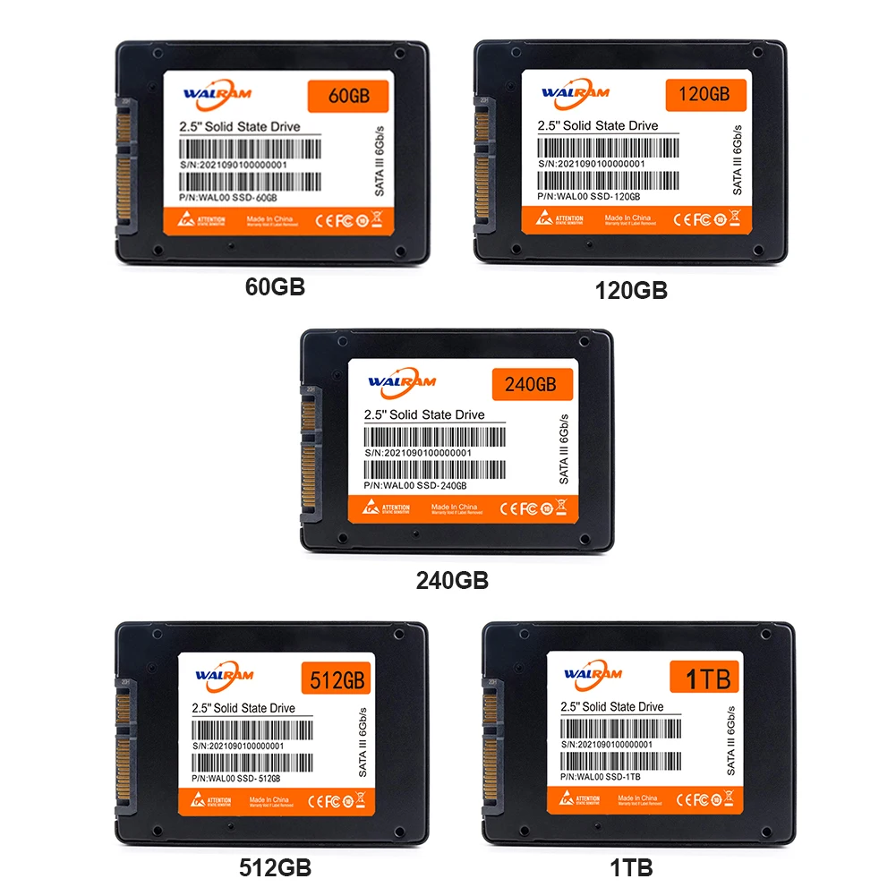 2,5 дюймовый настольный компьютер SSD Внутренний твердотельный накопитель для ноутбука SATA3.0 жесткий диск 60 Гб/120 ГБ/240 ГБ/512 ГБ/ТБ для ноутбука
2,5 дюймовый настольный компьютер SSD Внутренний твердотельный накопитель для ноутбука SATA3.0 жесткий диск 60 Гб/120 ГБ/240 ГБ/512 ГБ/ТБ для ноутбука