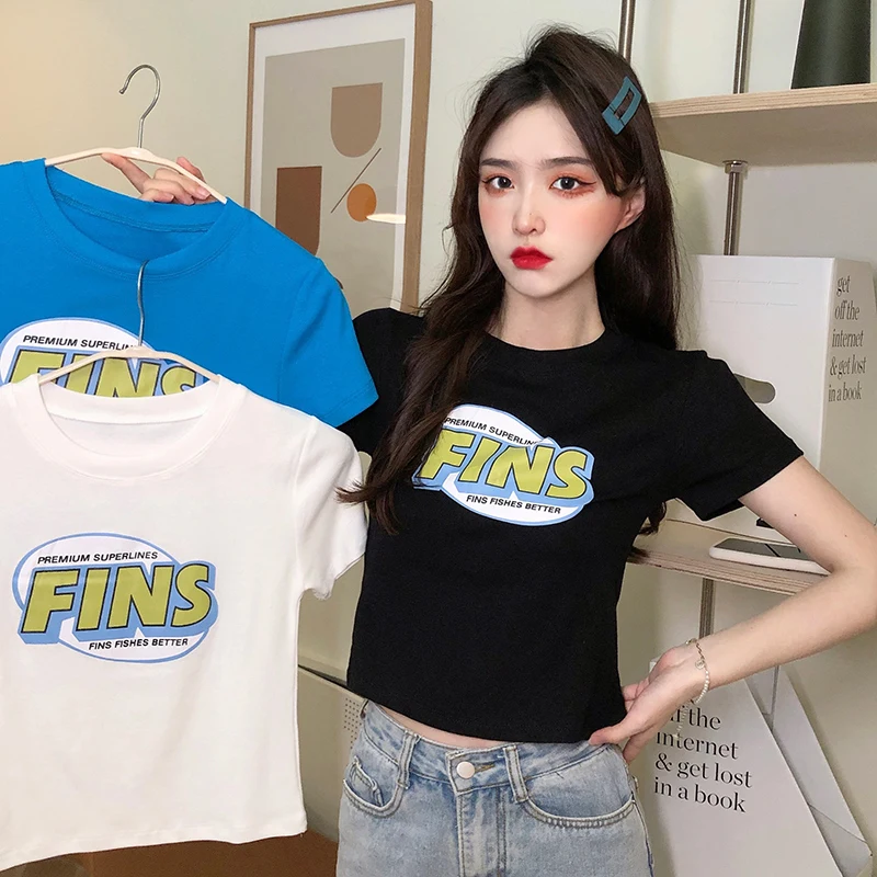 0133【Real Shot Nett】Cotton Short-SleeveTT-shirt Women's Summer2021New Short Student Top Large Size Women's Clothing
0133【Real Shot Nett】Cotton Short-SleeveTT-shirt Women's Summer2021New Short Student Top Large Size Women's Clothing