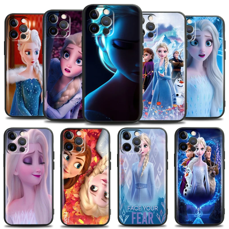 Disney Frozen Elsa Anna For Apple iPhone 13 12 11 Pro Mini X XR XS Max SE 6 6S 7 8 Plus Phone Case Carcasa Funda Coque TPU
Disney Frozen Elsa Anna For Apple iPhone 13 12 11 Pro Mini X XR XS Max SE 6 6S 7 8 Plus Phone Case Carcasa Funda Coque TPU