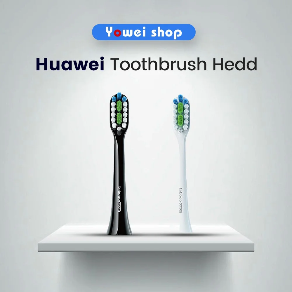 【Hot Stock】 HUAWEI Lebooo LBS-T053A 2 PCS Smart Toothbrush Head
【Hot Stock】 HUAWEI Lebooo LBS-T053A 2 PCS Smart Toothbrush Head