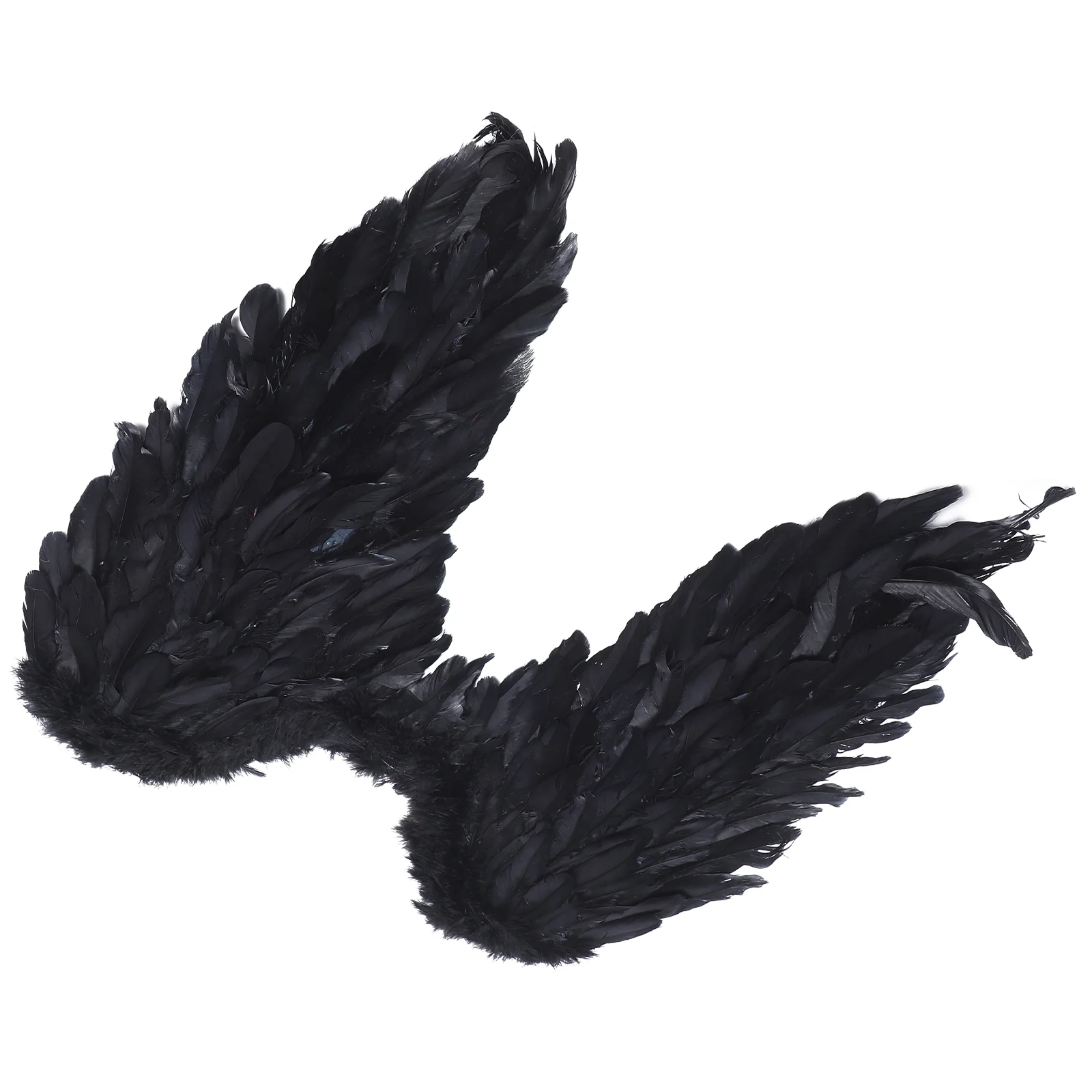 Black Fallen Fairy Godmother For Christmas Holiday Carnival Stage Performance Party Costume 60x60cm Wings Angel
Black Fallen Fairy Godmother For Christmas Holiday Carnival Stage Performance Party Costume 60x60cm Wings Angel