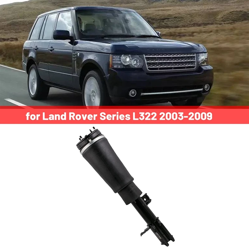 RNB000740 Front Right Air Shock Absorber Shock Absorber Automobile For Land Rover Series L322 2003-2009
RNB000740 Front Right Air Shock Absorber Shock Absorber Automobile For Land Rover Series L322 2003-2009
