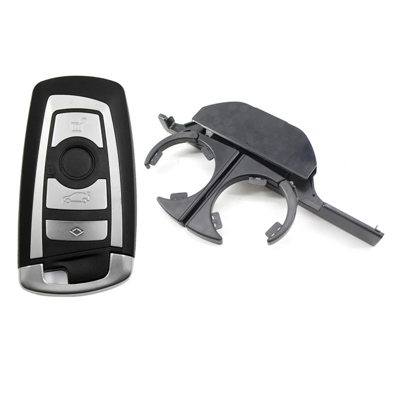 Front Right Cup Holder For RHD BMW With Car Smart Remote Key Fob Case Blade For Bmw
Front Right Cup Holder For RHD BMW With Car Smart Remote Key Fob Case Blade For Bmw