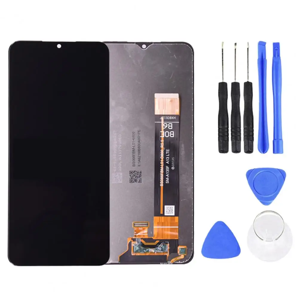 Perfect-Fit Eco-friendly AMOLED Display Digitizer Assembly Replacement Professional Display Screen Good Color Saturation
Perfect-Fit Eco-friendly AMOLED Display Digitizer Assembly Replacement Professional Display Screen Good Color Saturation