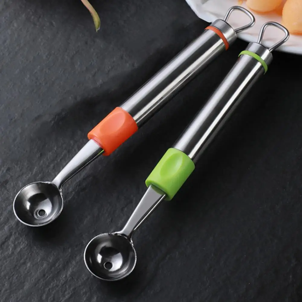 Полезный совок для дыни, экологически чистый антикоррозийный совок для ледяных шариков, совок для сверкающих ледяных шариков
Полезный совок для дыни, экологически чистый антикоррозийный совок для ледяных шариков, совок для сверкающих ледяных шариков