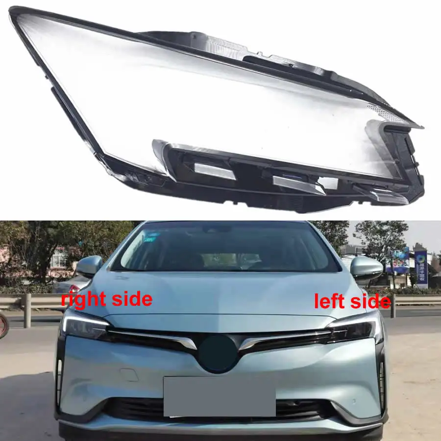 For Buick Velite 2019 2020 LED Transparent Headlight Shade Cover Lampshade Case Headlamp Shell Plexiglass Replace Original Lens
For Buick Velite 2019 2020 LED Transparent Headlight Shade Cover Lampshade Case Headlamp Shell Plexiglass Replace Original Lens