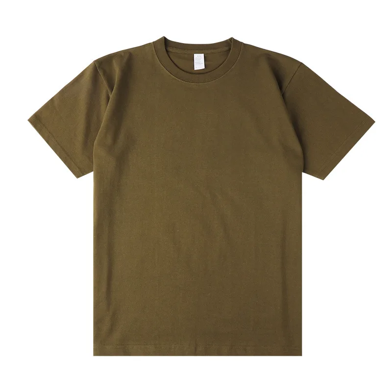 Summer Solid Color T Shirt Hot Selling Short Sleeve T-Shirt Casual Outdoor Top Tee
Summer Solid Color T Shirt Hot Selling Short Sleeve T-Shirt Casual Outdoor Top Tee
