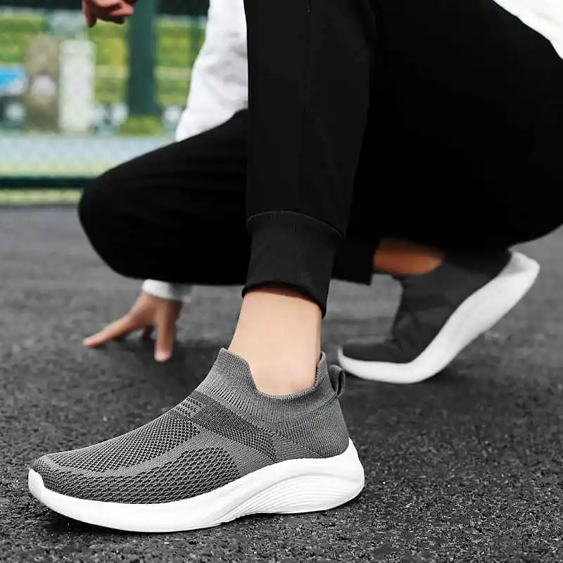 Airy Sneakers Sport Rubber Bottom Running Sneakers With Rubber Sole Fashionable Sports Shoes Sneakers Sport Man Brand Tennis
Airy Sneakers Sport Rubber Bottom Running Sneakers With Rubber Sole Fashionable Sports Shoes Sneakers Sport Man Brand Tennis