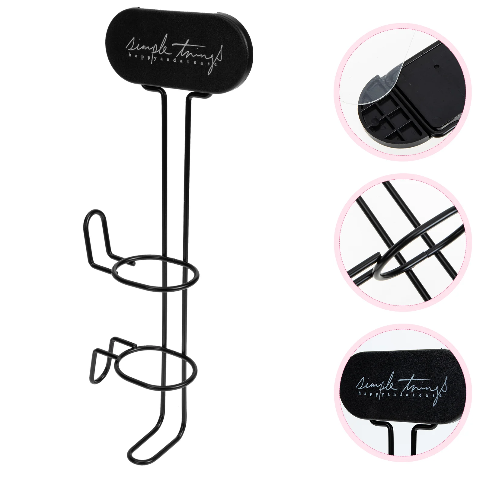 Rack Hair Tool Organizer Hair Curler Holder Support Hair Styling Tool Rack for Bathroom Barber Shop Storage Home
Rack Hair Tool Organizer Hair Curler Holder Support Hair Styling Tool Rack for Bathroom Barber Shop Storage Home