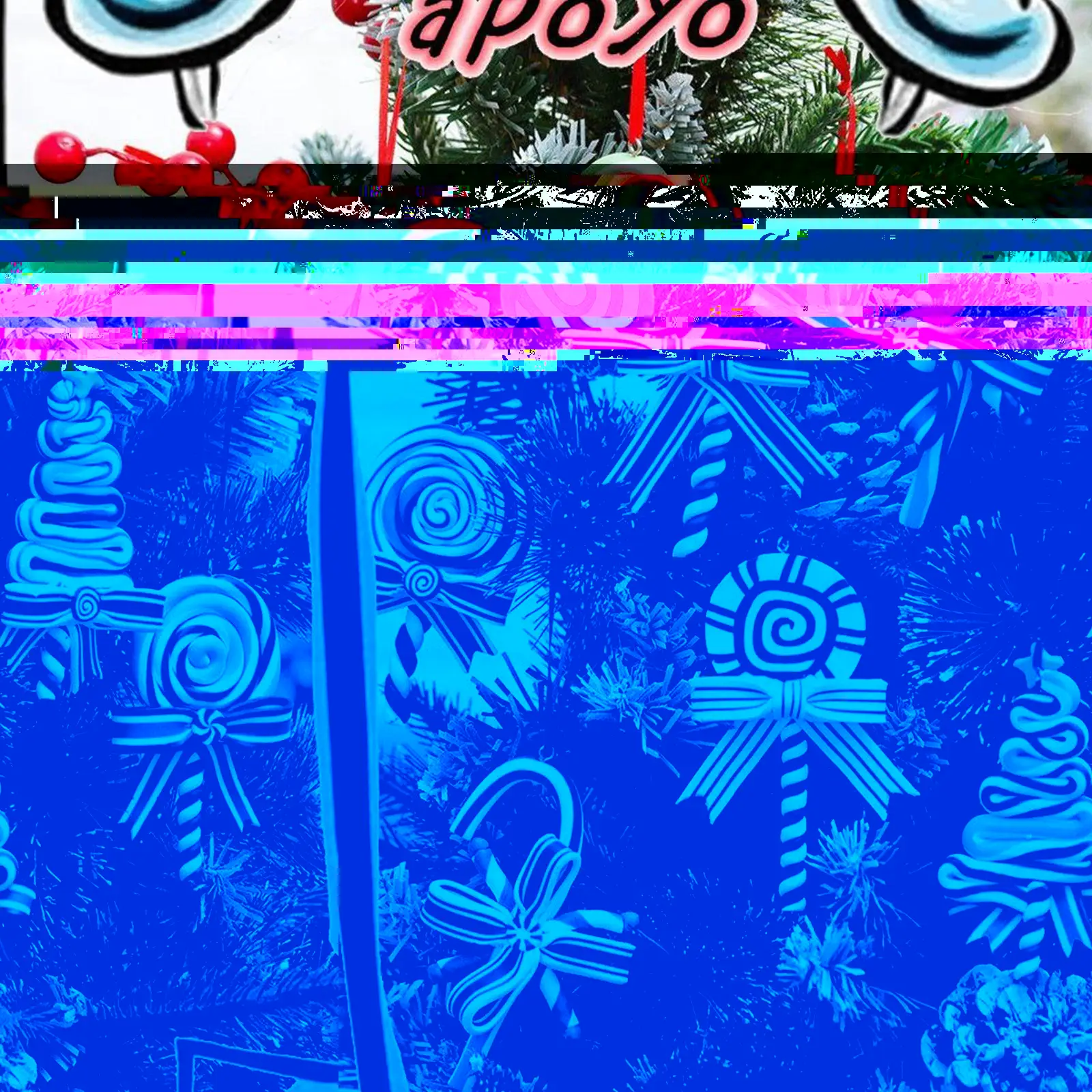 1 шт., декоративное украшение в виде леденцов
1 шт., декоративное украшение в виде леденцов