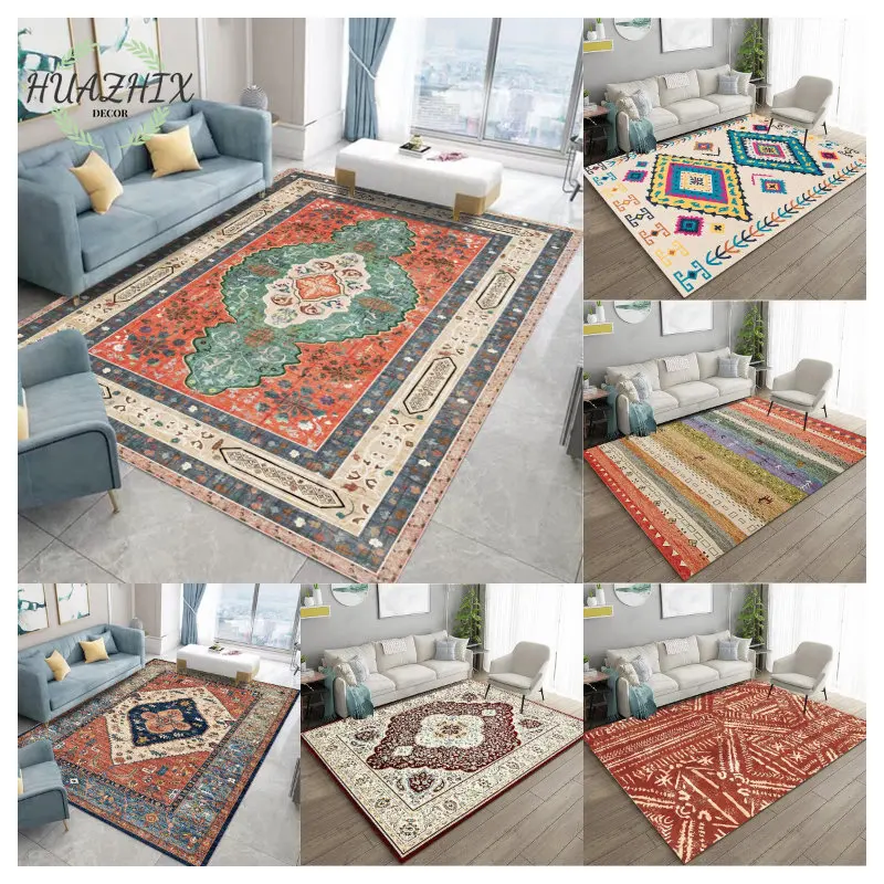 Living Room Decoration Carpet Home Bedroom Bedside Large Area Rugs Entrance Door Mat Children Playing With Non-slip Carpets
Living Room Decoration Carpet Home Bedroom Bedside Large Area Rugs Entrance Door Mat Children Playing With Non-slip Carpets