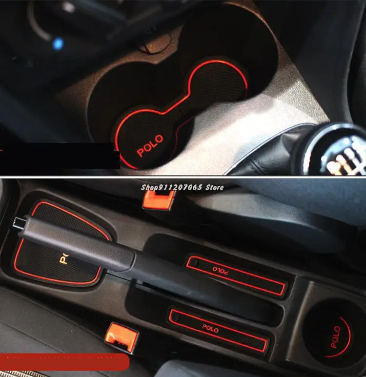 Gxmpan для Volkswagen Polo GTI 2011-2017 Golf 7/7.5 противопылевые коврики для водных подставок Нескользящие коврики красный синий белый слот для ворот
Gxmpan для Volkswagen Polo GTI 2011-2017 Golf 7/7.5 противопылевые коврики для водных подставок Нескользящие коврики красный синий белый слот для ворот