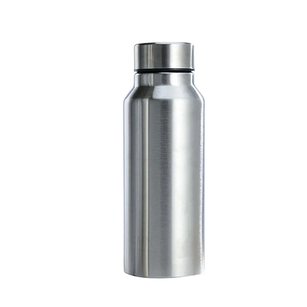 Stainless Steel Cold Water Bottle Large Capacity Single Layer Sport Bottle Water Cup Outdoor Sports Kettle For Hiking Camping
Stainless Steel Cold Water Bottle Large Capacity Single Layer Sport Bottle Water Cup Outdoor Sports Kettle For Hiking Camping