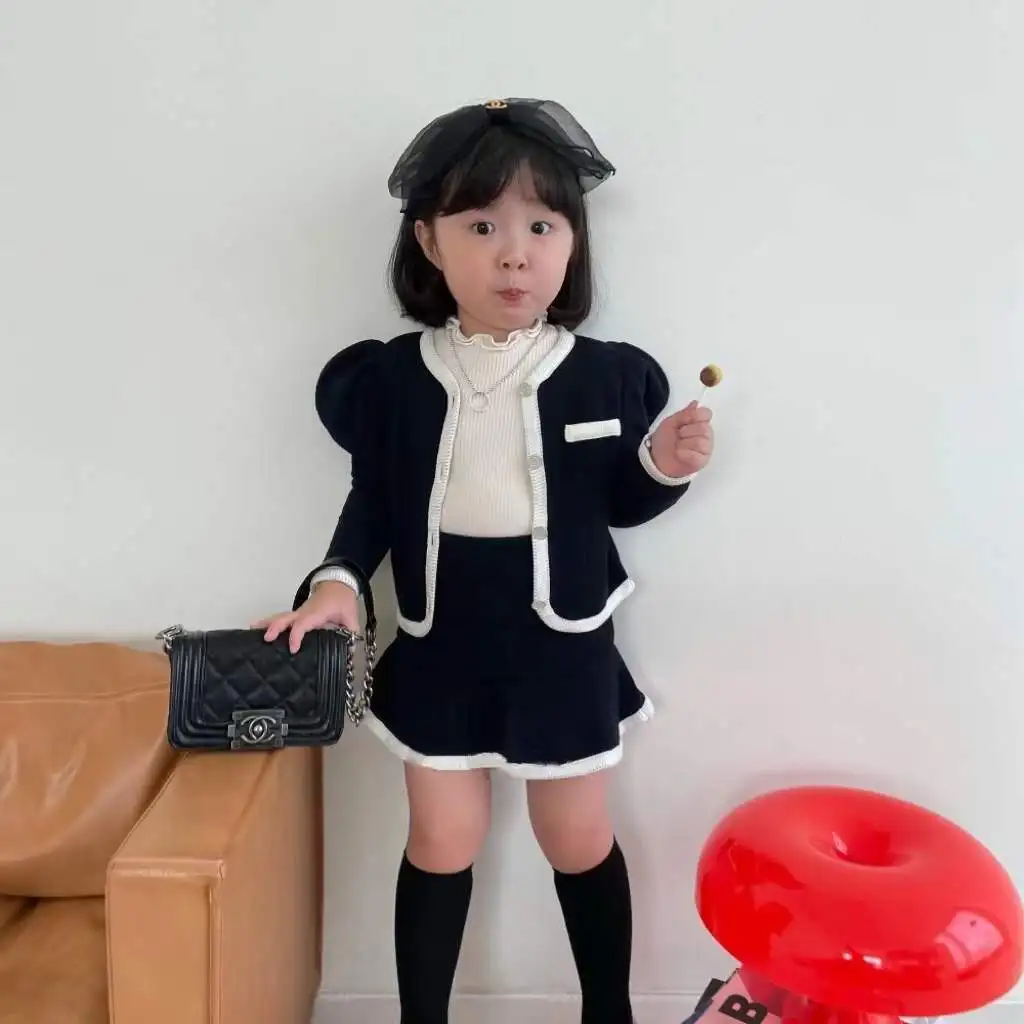 Sets Full Sleeve O-neck Collar Solid Pullover Regular Cotton New Fashion Cute Lovely Comfortable Warm Spring Autumn Girls Kids
Sets Full Sleeve O-neck Collar Solid Pullover Regular Cotton New Fashion Cute Lovely Comfortable Warm Spring Autumn Girls Kids