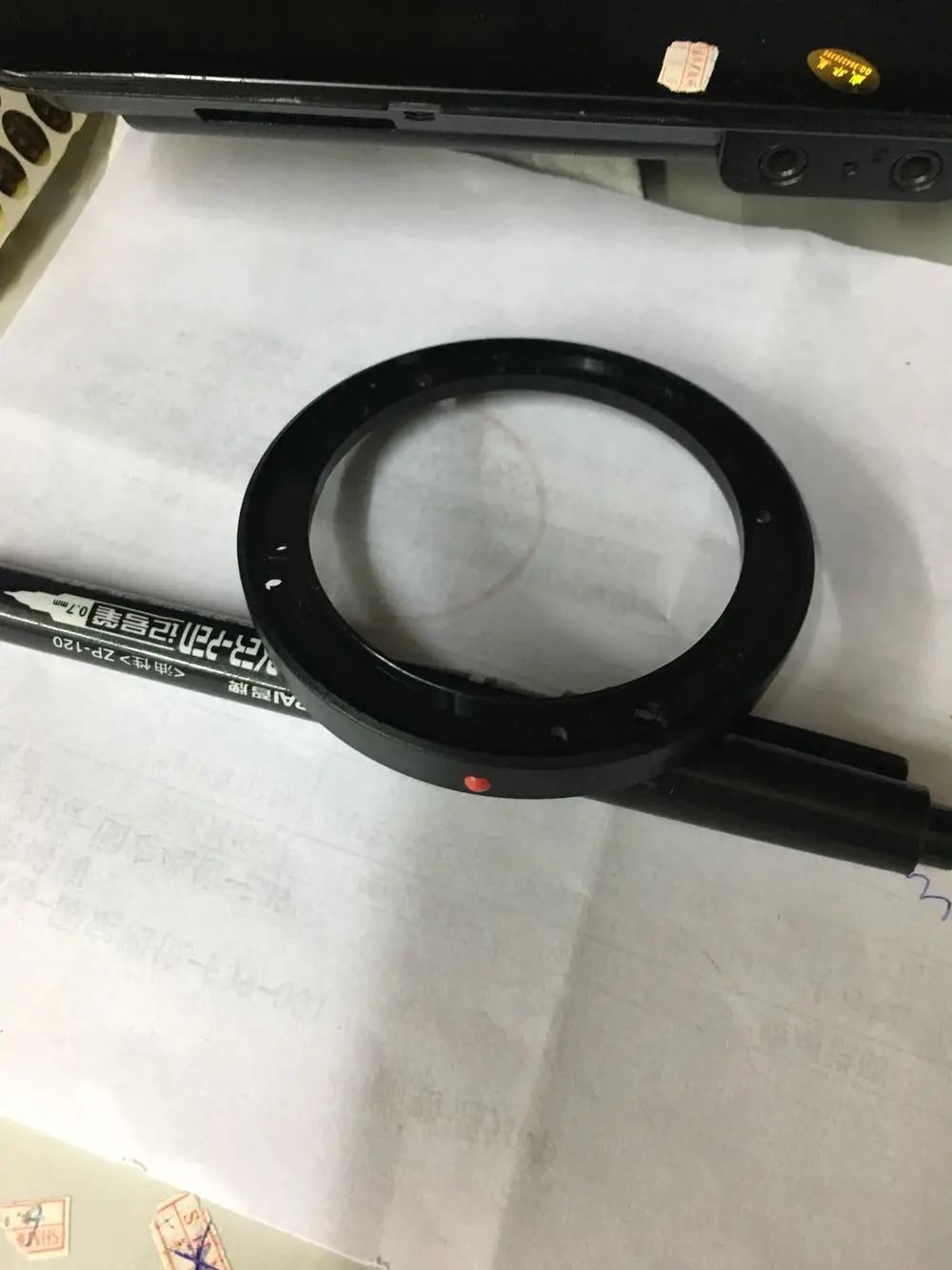 Подходит для Canon EF16-35 2,8-это нижнее кольцо для порта карты, красное оформление (универсальное первое и второе поколение).
Подходит для Canon EF16-35 2,8-это нижнее кольцо для порта карты, красное оформление (универсальное первое и второе поколение).