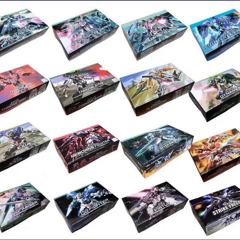 Аниме Гундам собранные модели украшения Hg1/144 семь мечей без ангела 00 Ци Опавшая серафа Робот детские игрушки подарки
Аниме Гундам собранные модели украшения Hg1/144 семь мечей без ангела 00 Ци Опавшая серафа Робот детские игрушки подарки