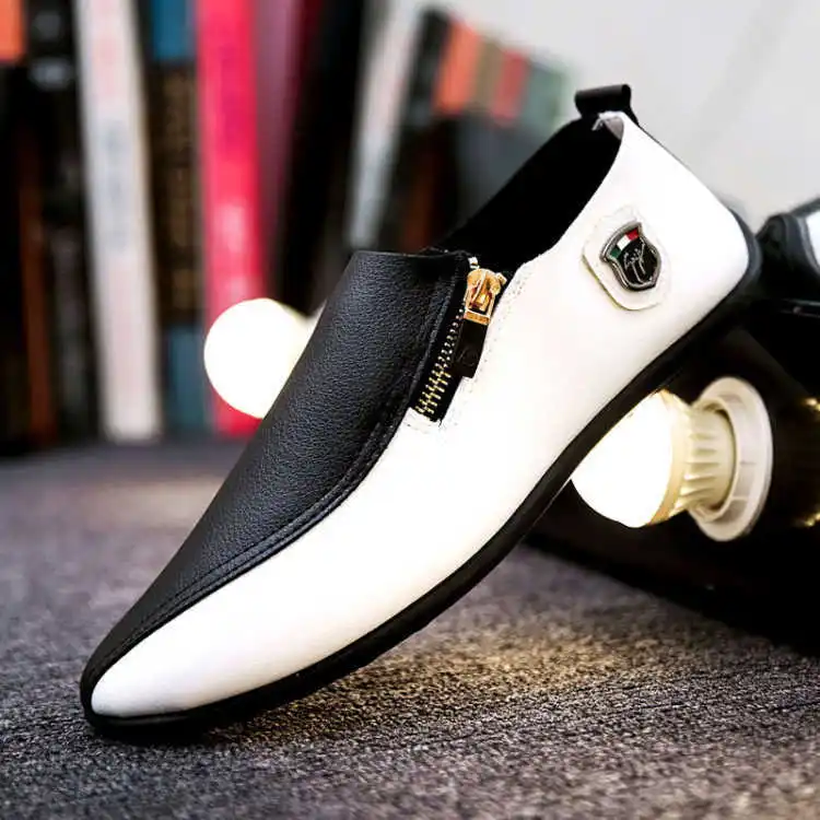Men Flat Light Breathable Shoes Shallow Casual Shoes Men Moccasins Man Sneakers Peas Zapatos Hombre Shoes Driving Loafers Shoes
Men Flat Light Breathable Shoes Shallow Casual Shoes Men Moccasins Man Sneakers Peas Zapatos Hombre Shoes Driving Loafers Shoes
