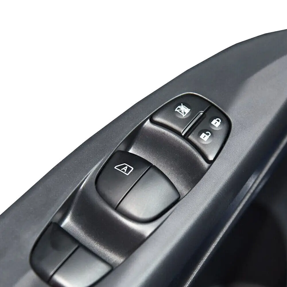 25401-3SH0A Переключатель стеклоподъемника для Nissan Sentra Leaf JUKE Rogue 2016-2018