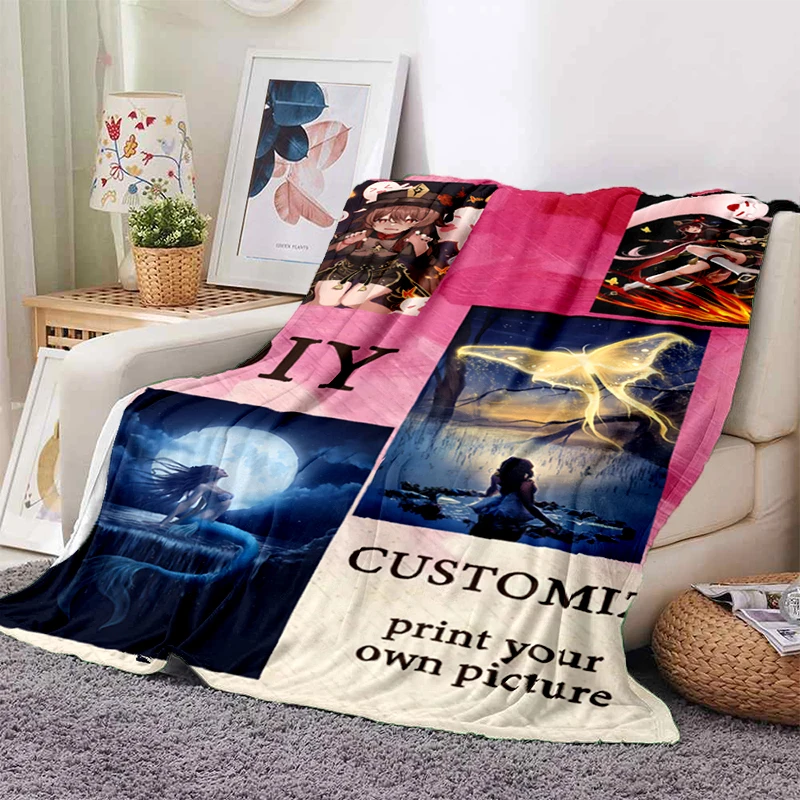 custom blanket birthday Valentine's day moving gift creative custom flannel blanket mattress sleeping towel picnic blanket
custom blanket birthday Valentine's day moving gift creative custom flannel blanket mattress sleeping towel picnic blanket