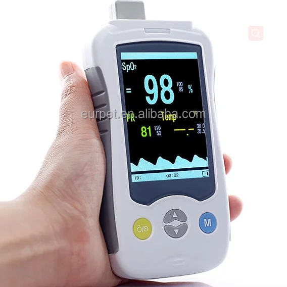 EURPET Hot Selling Factory Supply Professional Veterinary Pulse Oximeters Cable with High Quality
EURPET Hot Selling Factory Supply Professional Veterinary Pulse Oximeters Cable with High Quality