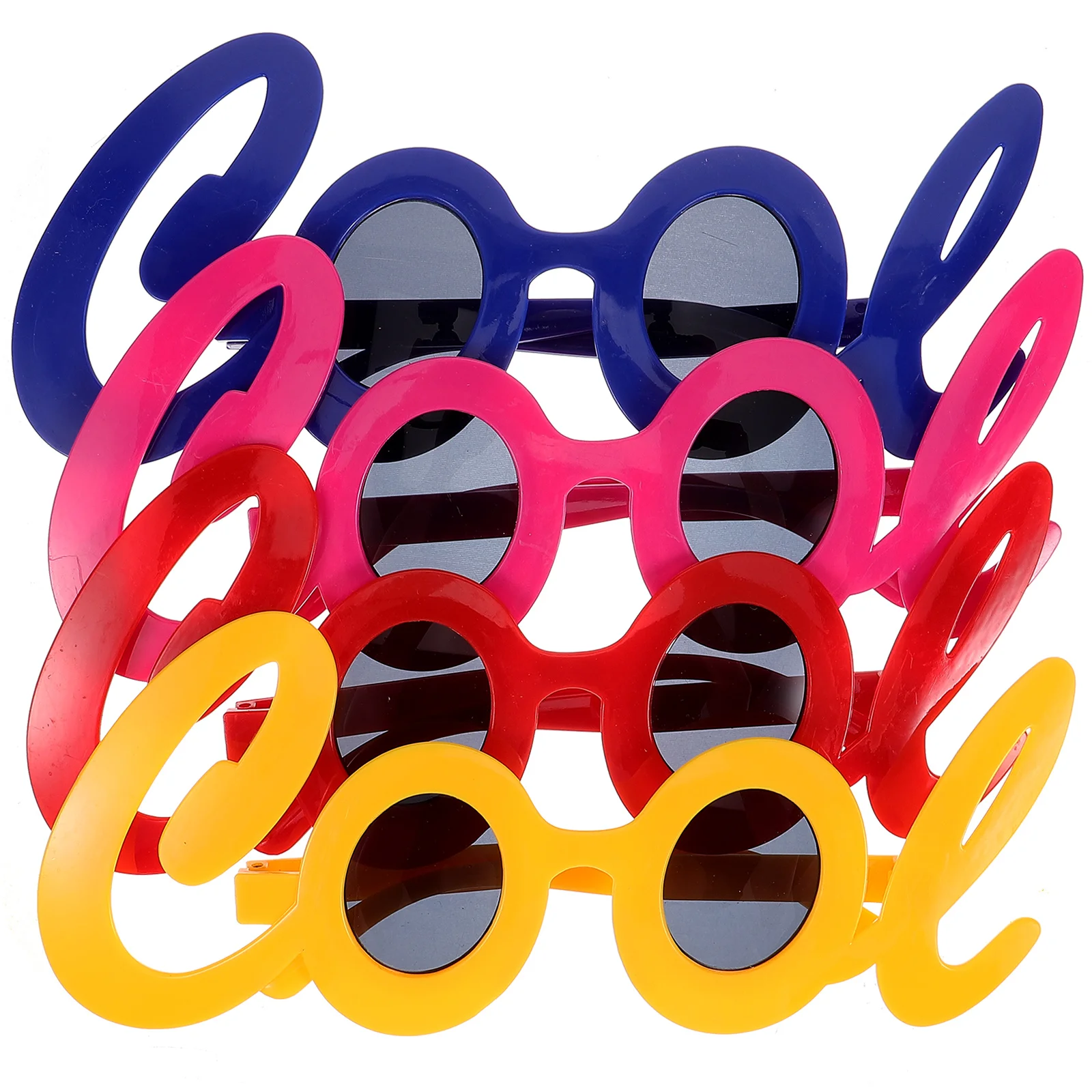4 Pcs Funny Party Costume Accessories Ornaments Reliable Glasses Eyewear Delicate Props Photo Decor
4 Pcs Funny Party Costume Accessories Ornaments Reliable Glasses Eyewear Delicate Props Photo Decor