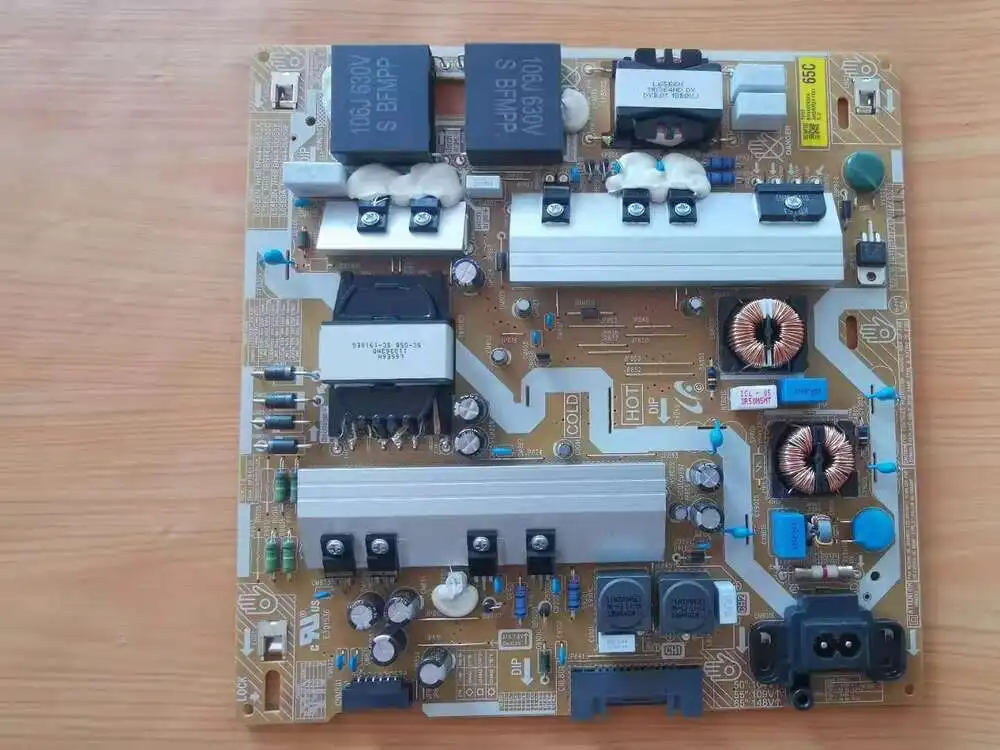 For Samsung UN65NU6900FXZA UN65NU7300F Power Supply LED Board L65E6N_NHS BN4400932A
For Samsung UN65NU6900FXZA UN65NU7300F Power Supply LED Board L65E6N_NHS BN4400932A