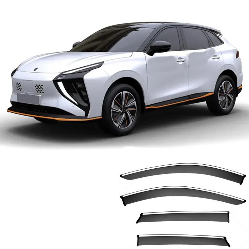 Оконный козырек, автомобильный защита от дождя, дефлектор бокового окна, защита от атмосферных воздействий для Dongfeng Forthing Friday EV 2020 2021 2022 2023 2024
Оконный козырек, автомобильный защита от дождя, дефлектор бокового окна, защита от атмосферных воздействий для Dongfeng Forthing Friday EV 2020 2021 2022 2023 2024