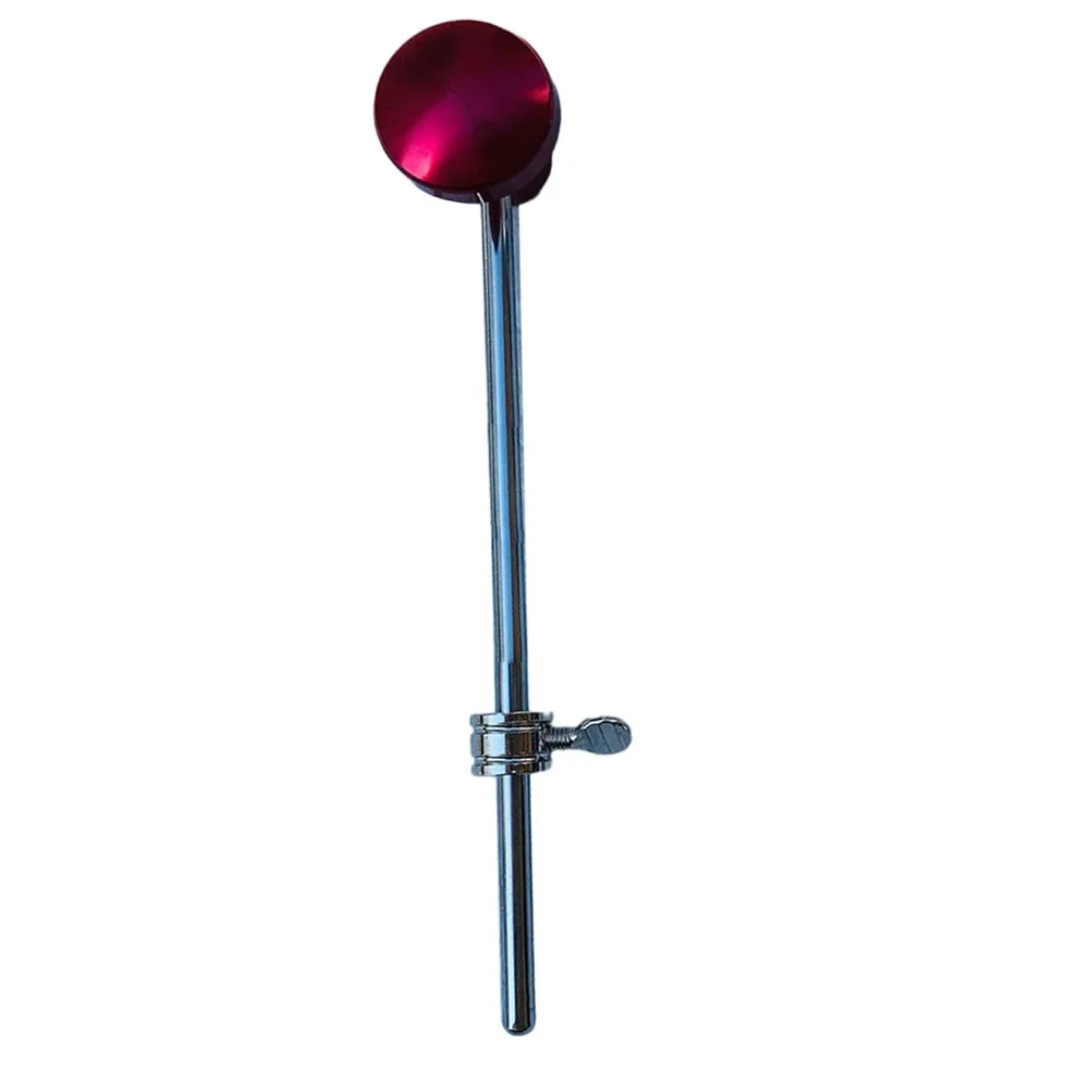 1pc Beater Hammer Durable Bass Kick Drum Pedal Beater Hammer Felt Head Metal Shaft Replacement Beaters Instrument Accessories
1pc Beater Hammer Durable Bass Kick Drum Pedal Beater Hammer Felt Head Metal Shaft Replacement Beaters Instrument Accessories