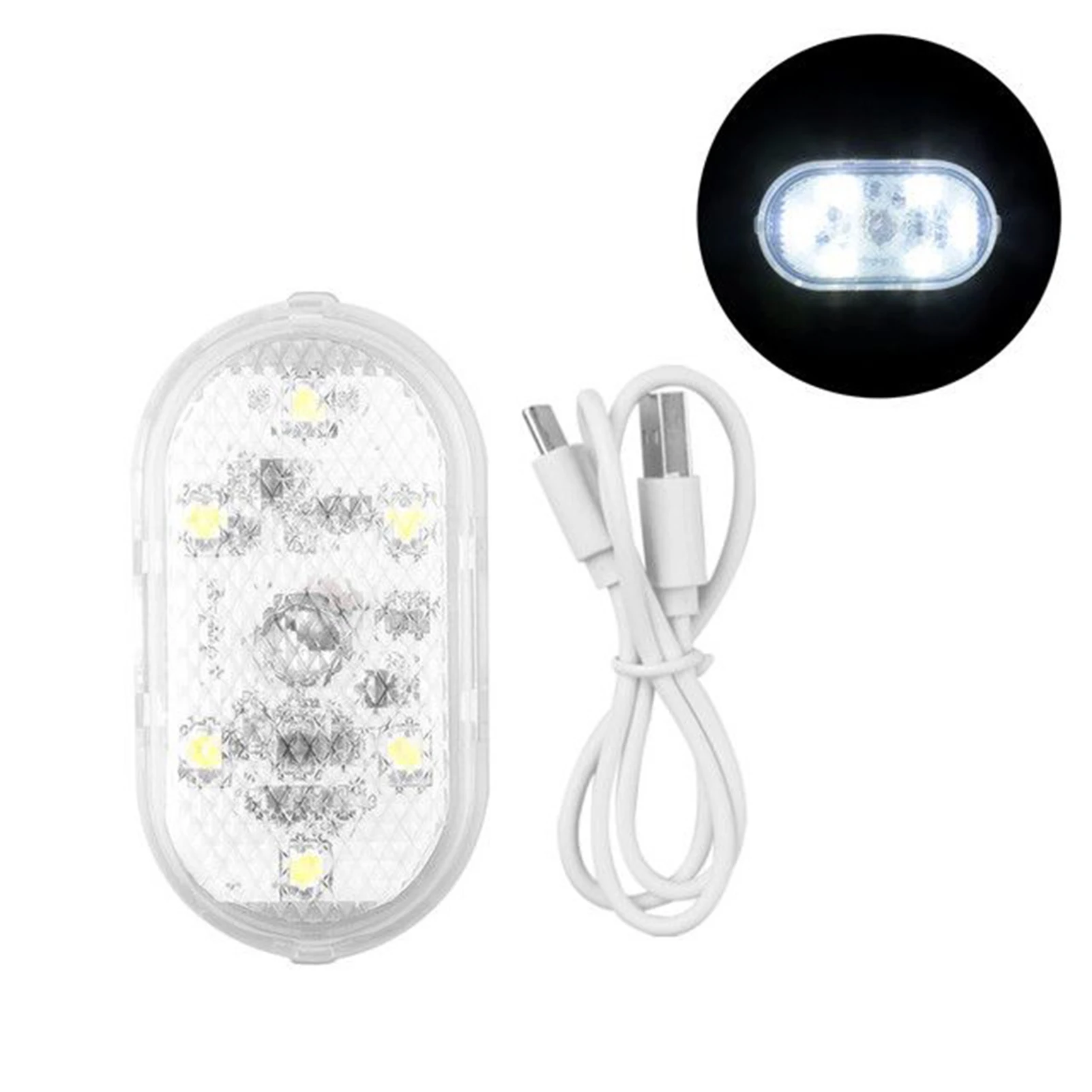 Stick-on LED Touch Tap Lights USB Rechargeable Night Light For Car Ceiling Stick Anywhere Push Light With Touch Sensor Mini Cord
Stick-on LED Touch Tap Lights USB Rechargeable Night Light For Car Ceiling Stick Anywhere Push Light With Touch Sensor Mini Cord