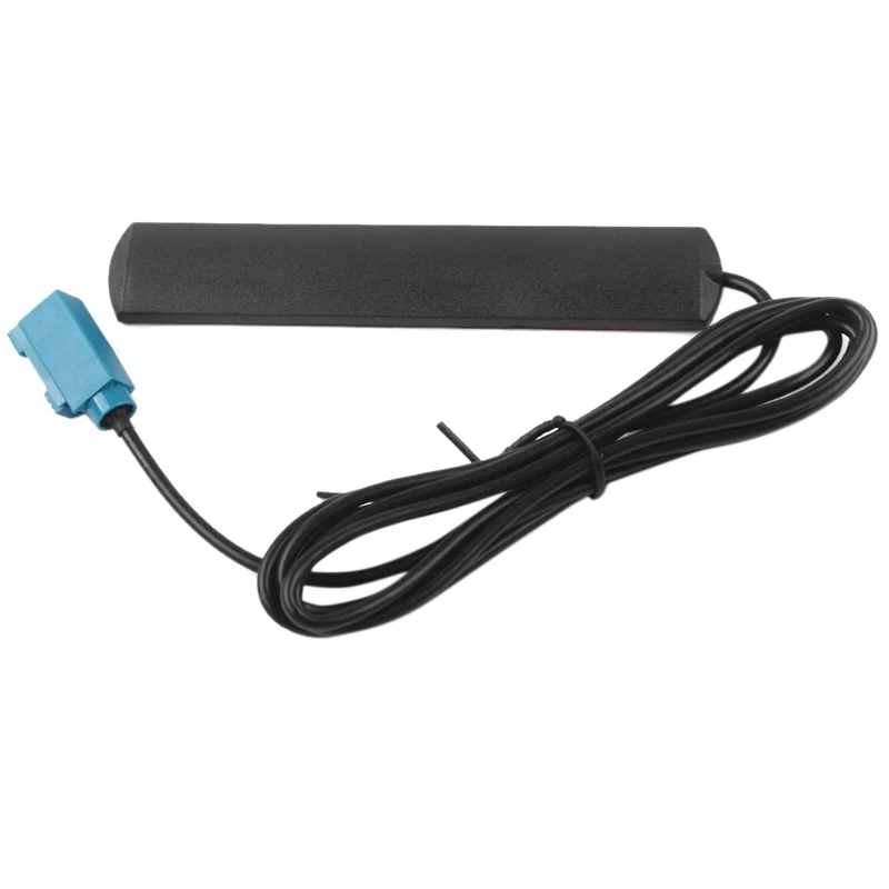 Auto Replacement Parts Bluetooth WiFi GSM Fakra Z Antenna Cable Adapter Fit for 1 Series X5 CIC NB
Auto Replacement Parts Bluetooth WiFi GSM Fakra Z Antenna Cable Adapter Fit for 1 Series X5 CIC NB