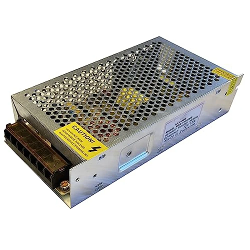 1 PCS 12V 15A 180W Power Supply Transformer Switching Power Supply Voltage Converter
1 PCS 12V 15A 180W Power Supply Transformer Switching Power Supply Voltage Converter