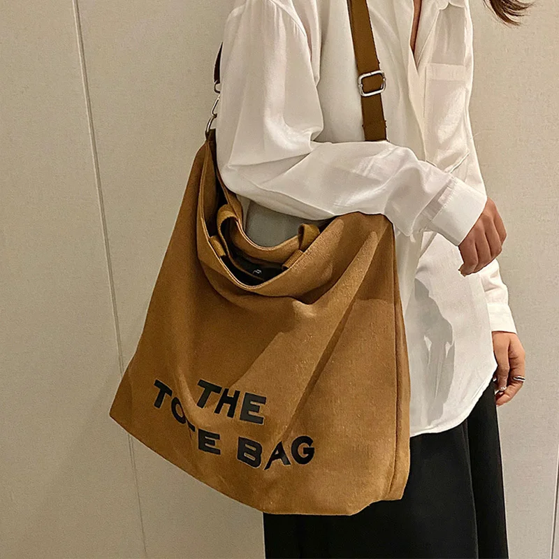 Повседневная вместительная холщовая женская сумка-мессенджер через плечо, однотонная большая сумка-шоппер, сумка-тоут, простая сумка через...
Повседневная вместительная холщовая женская сумка-мессенджер через плечо, однотонная большая сумка-шоппер, сумка-тоут, простая сумка через...