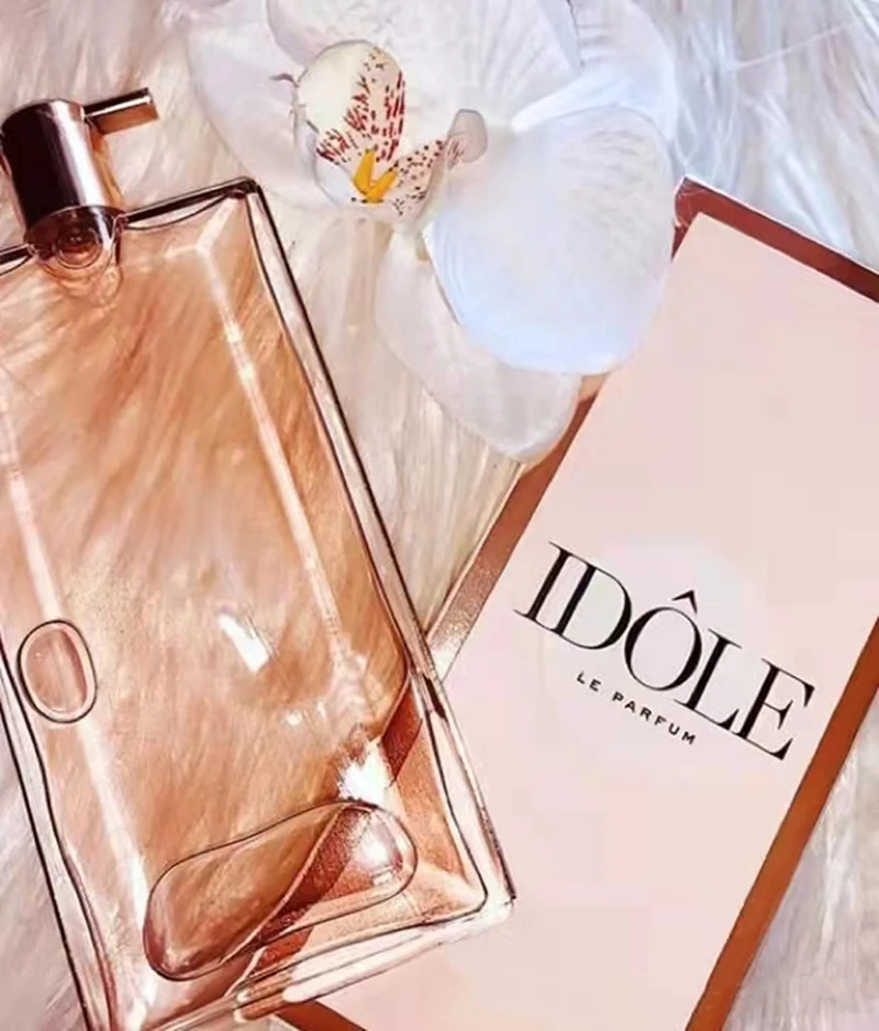 High Quality IDOLE Women Brand Original Ρerfume Women Fragrance Lasting Female Ρerfume Women Deodorant
High Quality IDOLE Women Brand Original Ρerfume Women Fragrance Lasting Female Ρerfume Women Deodorant