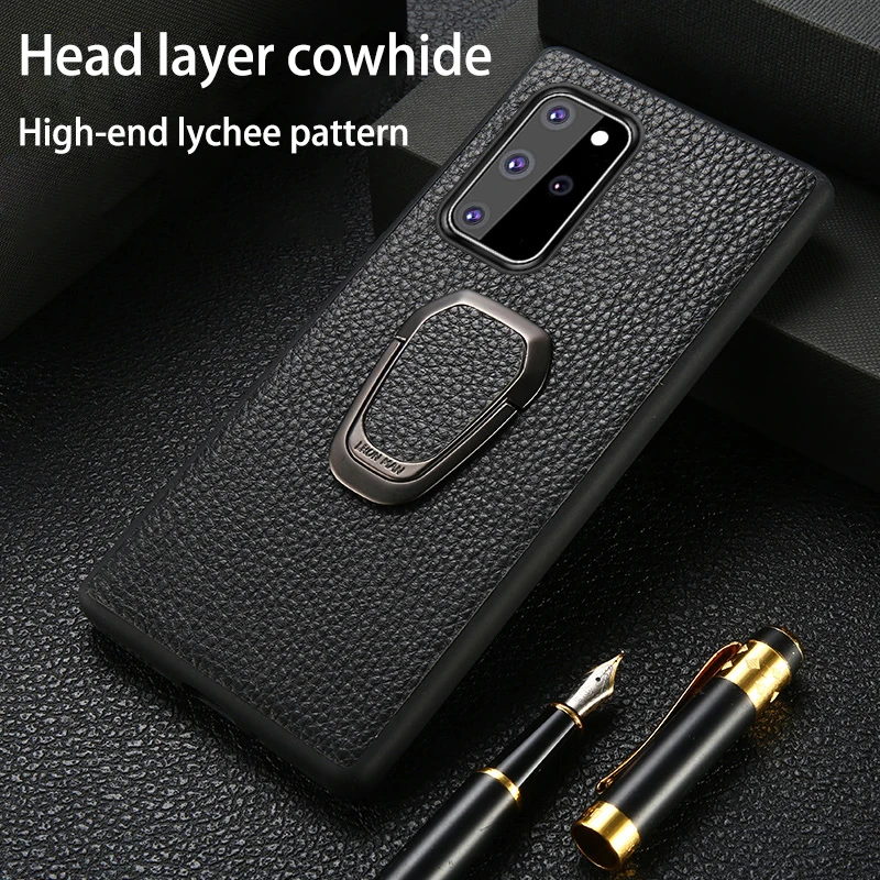Leather Magnetic stand Phone Case For Samsung Galaxy S21 S22ultra S20 FE S10E S8 S9 plus note 20ultra Cowhide Cover case
Leather Magnetic stand Phone Case For Samsung Galaxy S21 S22ultra S20 FE S10E S8 S9 plus note 20ultra Cowhide Cover case