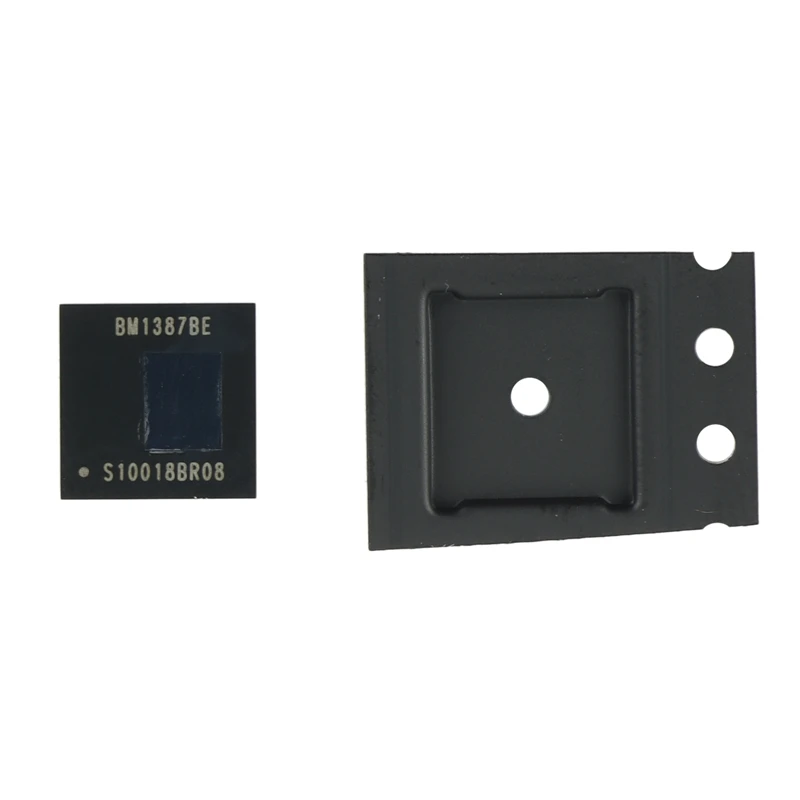 Hot-BM1387BE Chip For Antminer S9J Miner And Water Cooling S9 Miner Hash Board Repair
Hot-BM1387BE Chip For Antminer S9J Miner And Water Cooling S9 Miner Hash Board Repair