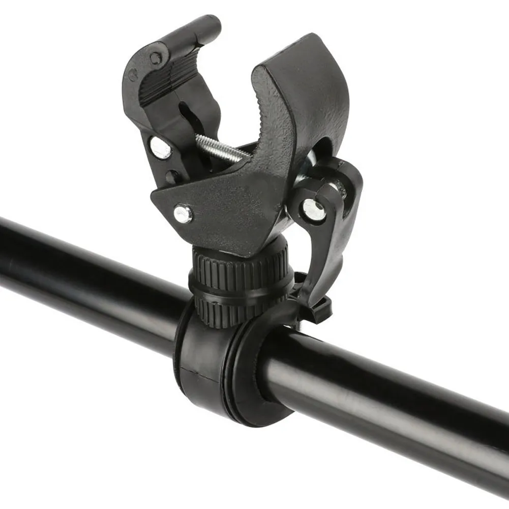 Bicycle Front Light Clip Mount Bracket Portable Bike Flashlight Holder 360 Rotation MTB Lamp Torch Stand Cycling Accessories
Bicycle Front Light Clip Mount Bracket Portable Bike Flashlight Holder 360 Rotation MTB Lamp Torch Stand Cycling Accessories
