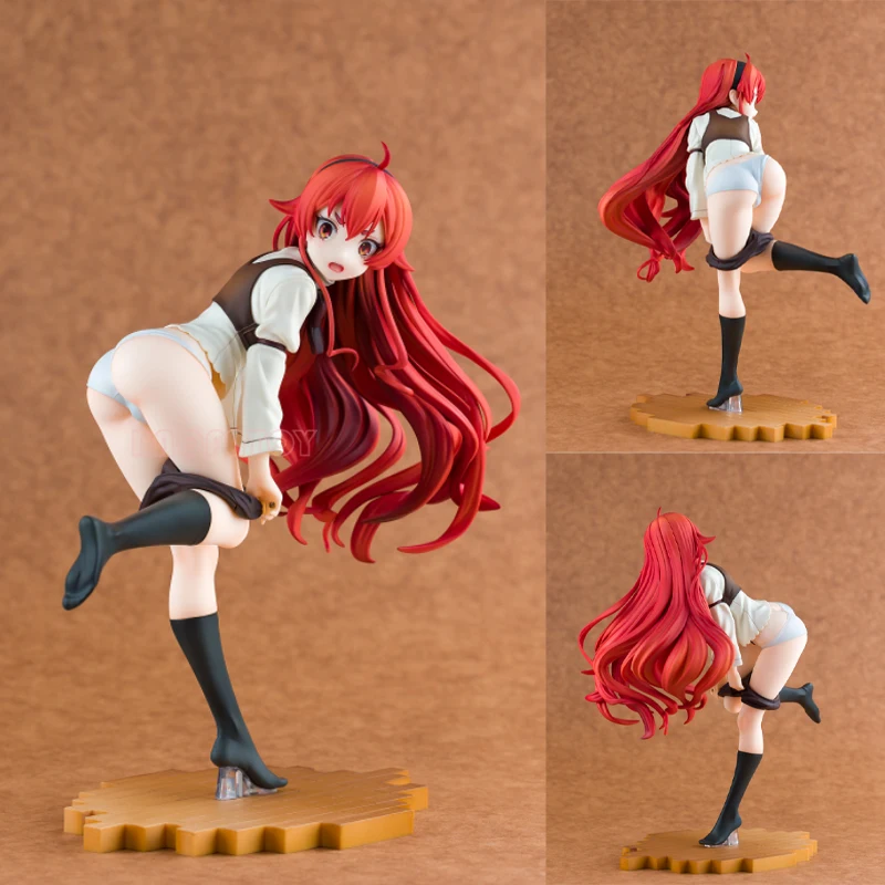 18cm Mushoku Tensei Jobless Reincarnation Sexy Girl Anime Figure Eris Boreas Greyrat Action Figure Collectible Model Doll Toys
18cm Mushoku Tensei Jobless Reincarnation Sexy Girl Anime Figure Eris Boreas Greyrat Action Figure Collectible Model Doll Toys