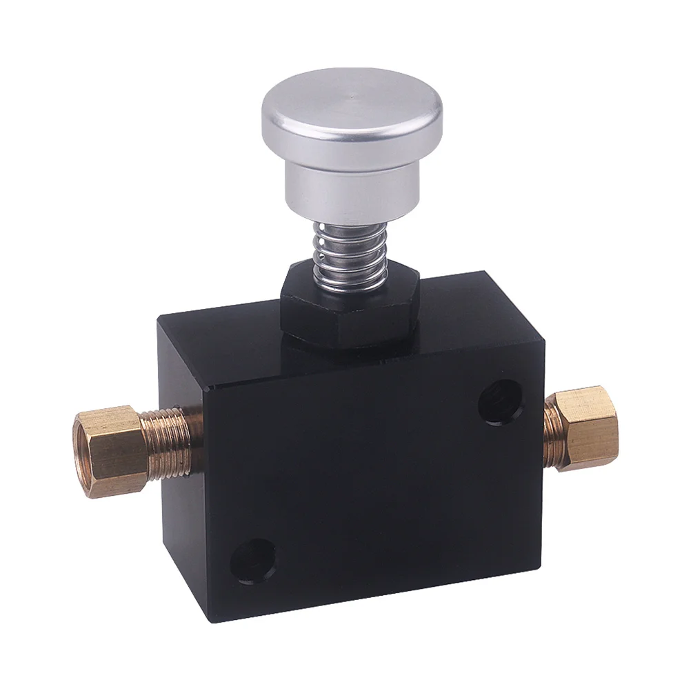Line Lock Pressure Regulator Brake Valves Drum Pressure Valves Hydraulic Park Lock For Auto Car Vehicle
Line Lock Pressure Regulator Brake Valves Drum Pressure Valves Hydraulic Park Lock For Auto Car Vehicle