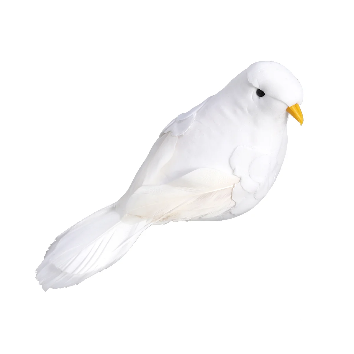 Bird Fake Birds Pigeon Doves Figure Dove Figurine Artificial Decor Decoration White Ornament Lawn Faux Toy Garden Playset
Bird Fake Birds Pigeon Doves Figure Dove Figurine Artificial Decor Decoration White Ornament Lawn Faux Toy Garden Playset