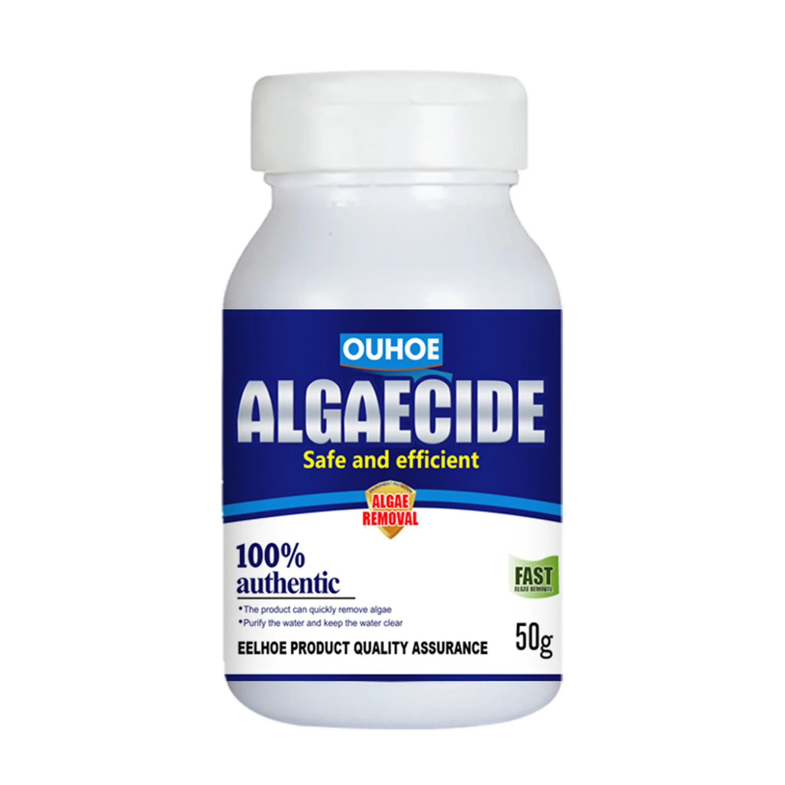 Fish Tank Algaecide Algae Removal Agent Aquarium Accessories Antibiotics Water Demetrical Drugs Water Plants Remover Purifier
Fish Tank Algaecide Algae Removal Agent Aquarium Accessories Antibiotics Water Demetrical Drugs Water Plants Remover Purifier