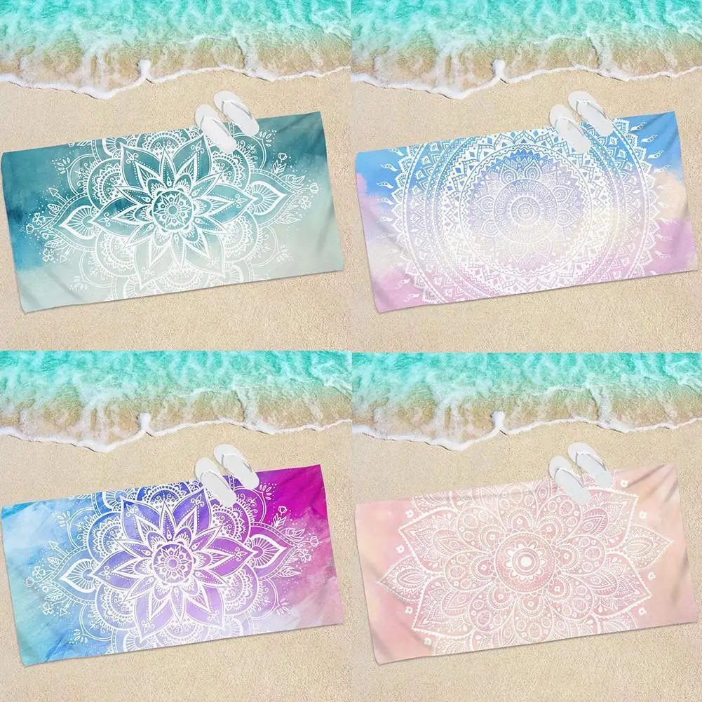 70*140 Boho Mandala Surf Poncho Microfiber Bath Towel Beach Towels Quick Dry Beach Mat Adult Beach Towels Women Floral Cover Ups
70*140 Boho Mandala Surf Poncho Microfiber Bath Towel Beach Towels Quick Dry Beach Mat Adult Beach Towels Women Floral Cover Ups