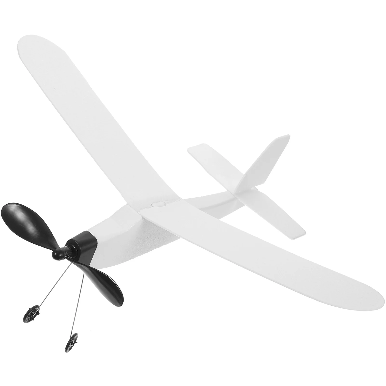Rubber Band Glider DIY Planes Models Children Flying Plaything Foam Children Toys Toy
Rubber Band Glider DIY Planes Models Children Flying Plaything Foam Children Toys Toy