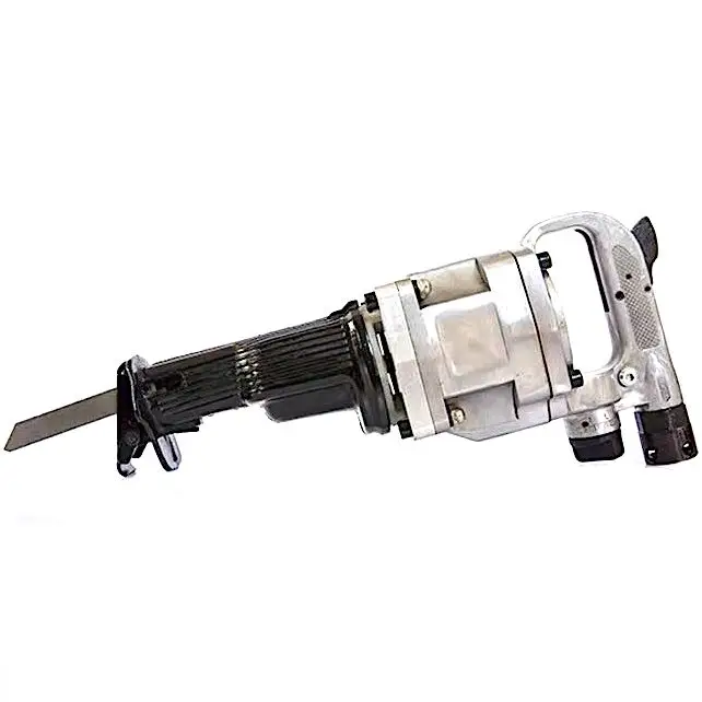 Heavy duty reciprocating saw power feed to make quick work of pipe or structural steel cutting applications Commercial 
Heavy duty reciprocating saw power feed to make quick work of pipe or structural steel cutting applications Commercial