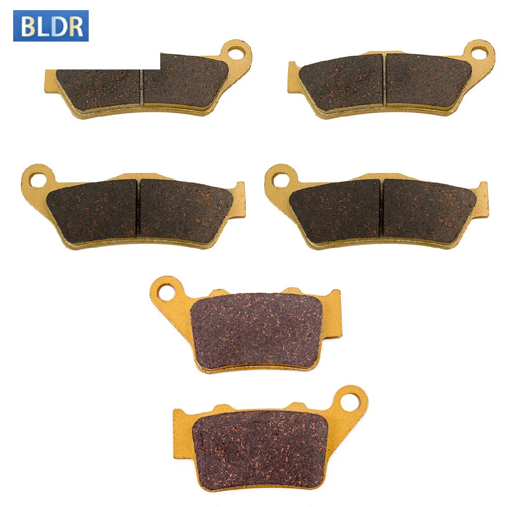 Motor Bike Front Rear Brake Pads For Yamaha XT660 XT 660 Z Tenere 660 2008-2014 2009 2010 2012 2013 XT660Z Tenere ABS 2011-2014
Motor Bike Front Rear Brake Pads For Yamaha XT660 XT 660 Z Tenere 660 2008-2014 2009 2010 2012 2013 XT660Z Tenere ABS 2011-2014