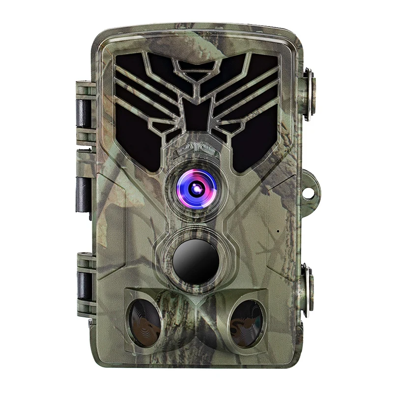 HC810A Hunting Camera Photo Trap 20MP 1080P Wildlife Trail Night Vision Cameras Wireless Hunting Scouting Game Cam
HC810A Hunting Camera Photo Trap 20MP 1080P Wildlife Trail Night Vision Cameras Wireless Hunting Scouting Game Cam