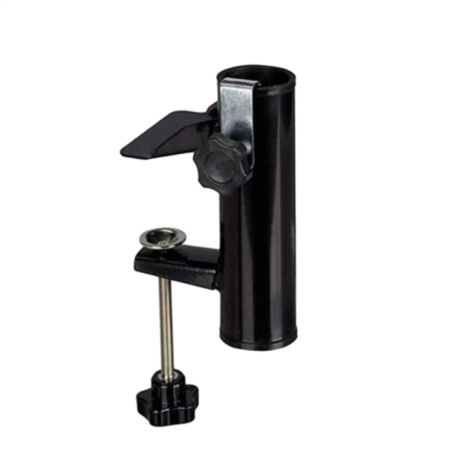 Patio Umbrella Clamp Support Metal Clamp Umbrella Clip Heavy Duty Deck Umbrella Stand Holder for Patio Yard Dock Fence
Patio Umbrella Clamp Support Metal Clamp Umbrella Clip Heavy Duty Deck Umbrella Stand Holder for Patio Yard Dock Fence
