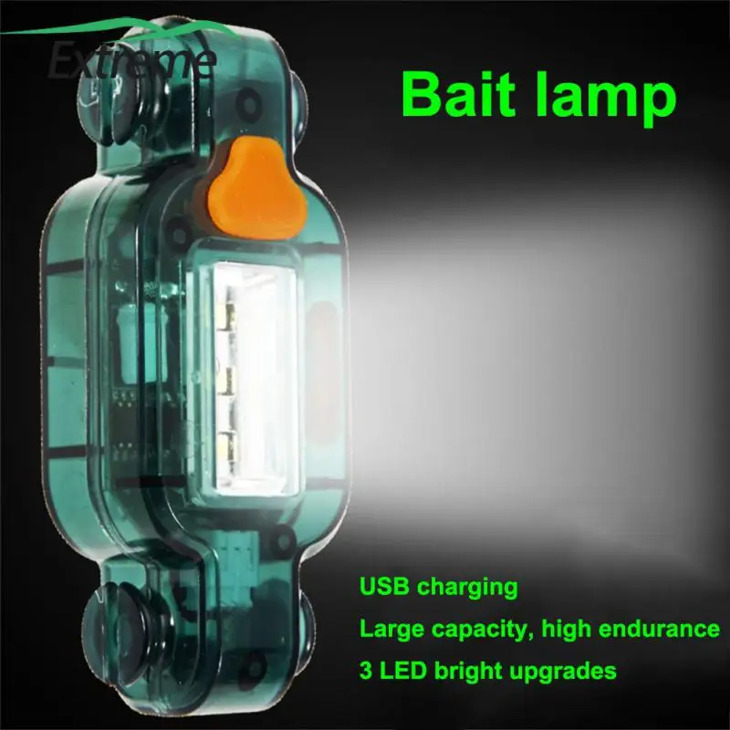 Led Outdoor Fishing Rod 300ma Water Proof Night Fishing Light Hook Lighting Charging Night Fishing Lamp Bait Light
Led Outdoor Fishing Rod 300ma Water Proof Night Fishing Light Hook Lighting Charging Night Fishing Lamp Bait Light