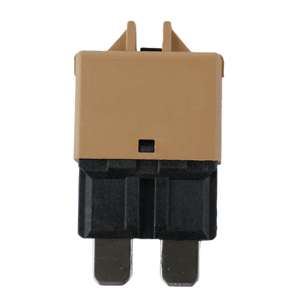 Durable For Car Motorcycle Truck Boat High Quality Manual Reset ATC Circuit Breaker Blade Fuse Breaker Blade Fuse
Durable For Car Motorcycle Truck Boat High Quality Manual Reset ATC Circuit Breaker Blade Fuse Breaker Blade Fuse